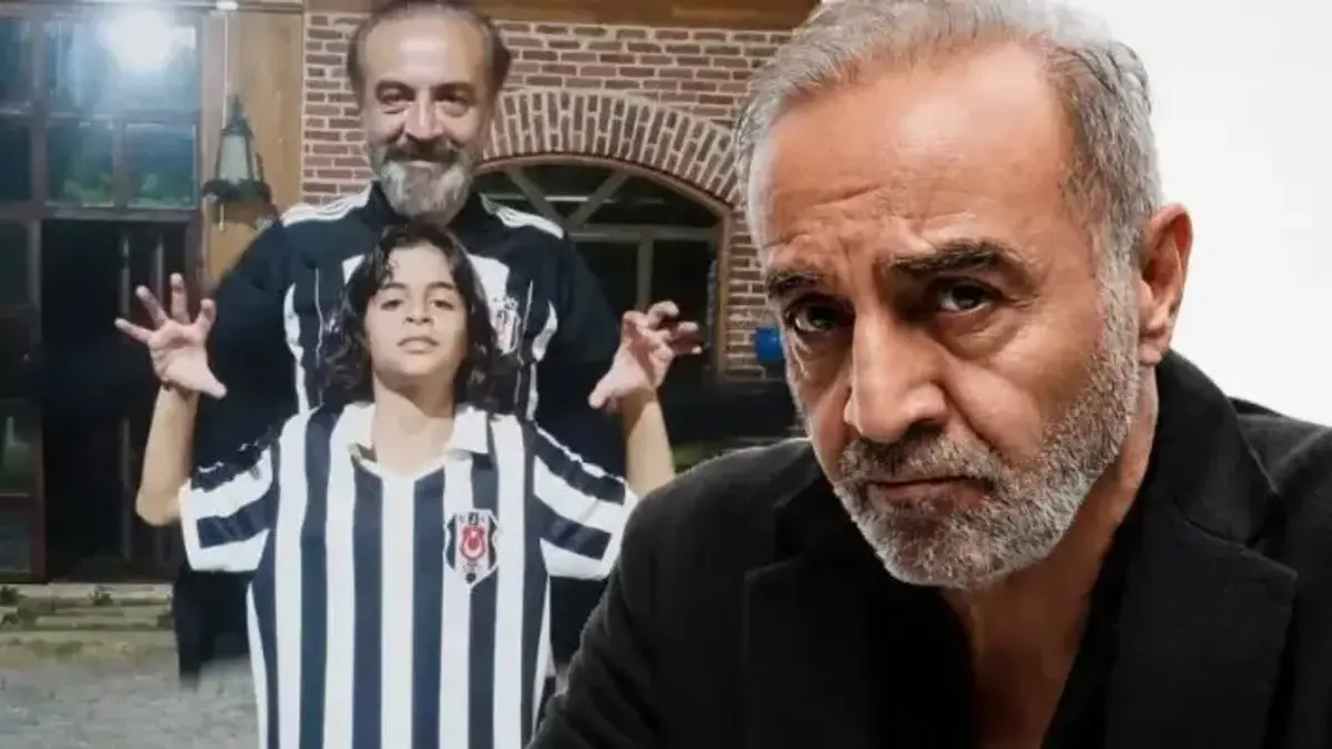 Yılmaz Erdoğan’ın Oğlu Rodin Erdoğan Gündemde! Yeni İmajı Icardi’ye Benzetildi