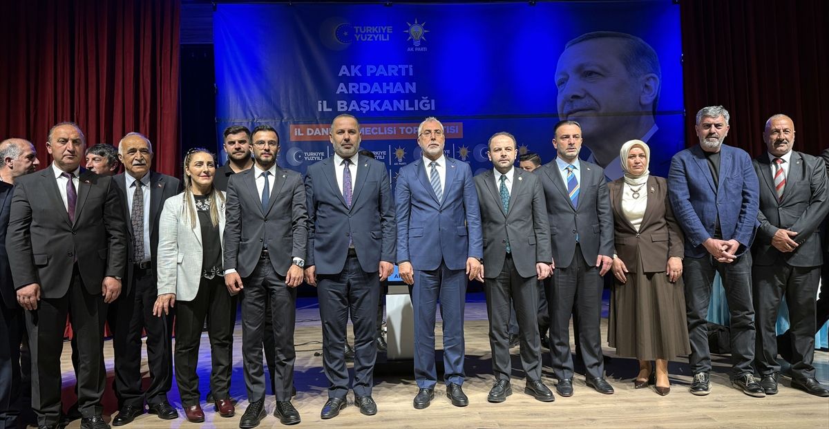Bakan Işıkhan: Ardahan'a 550 İYUP kontenjanı ayrıldı