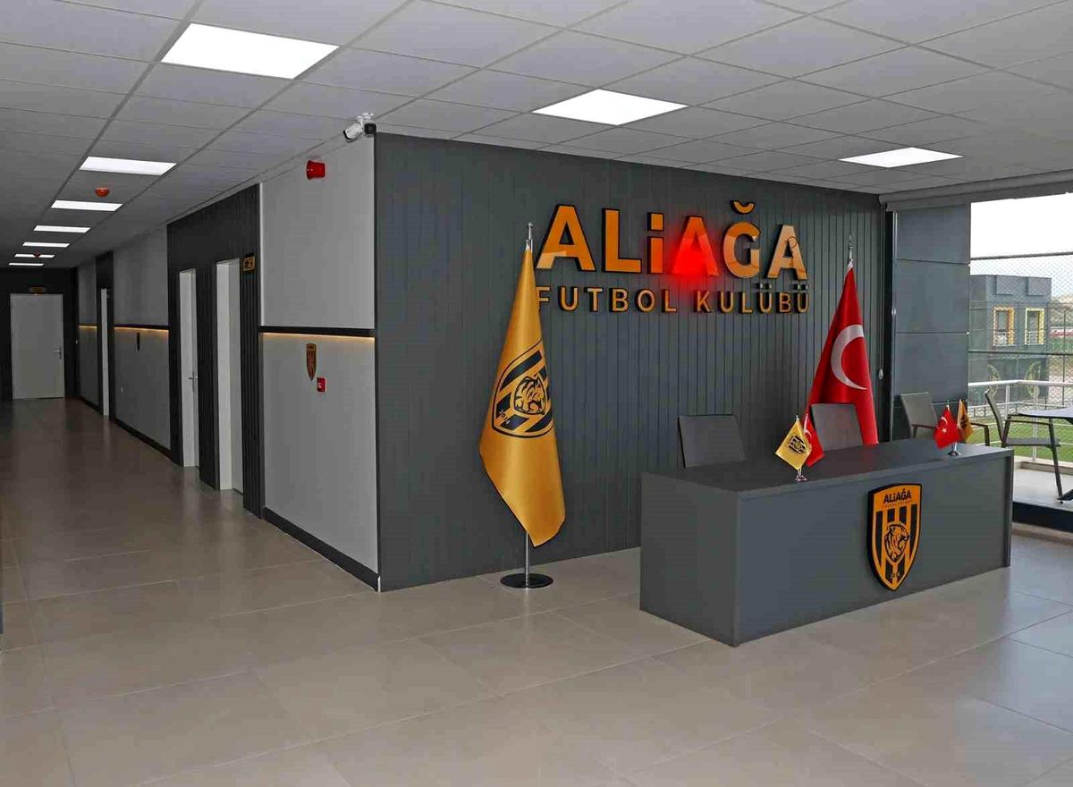Aliağa FK'dan net mesaj: "Hedeflerimiz değişmedi"