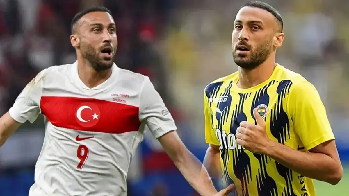 Cenk Tosun'un yeni takımı belli oldu! Anlaşma sağladı