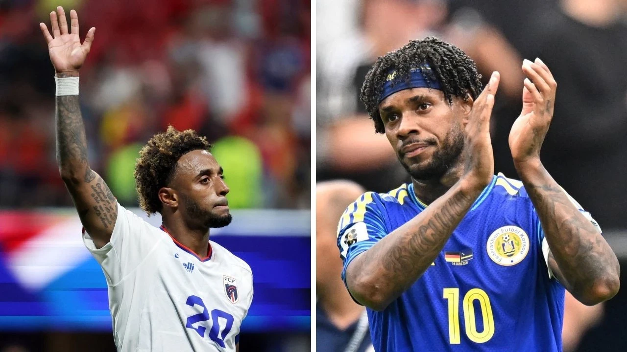 Dünya Kupası'na Iğdır FK damgası: Bacuna ve Mendes parladı