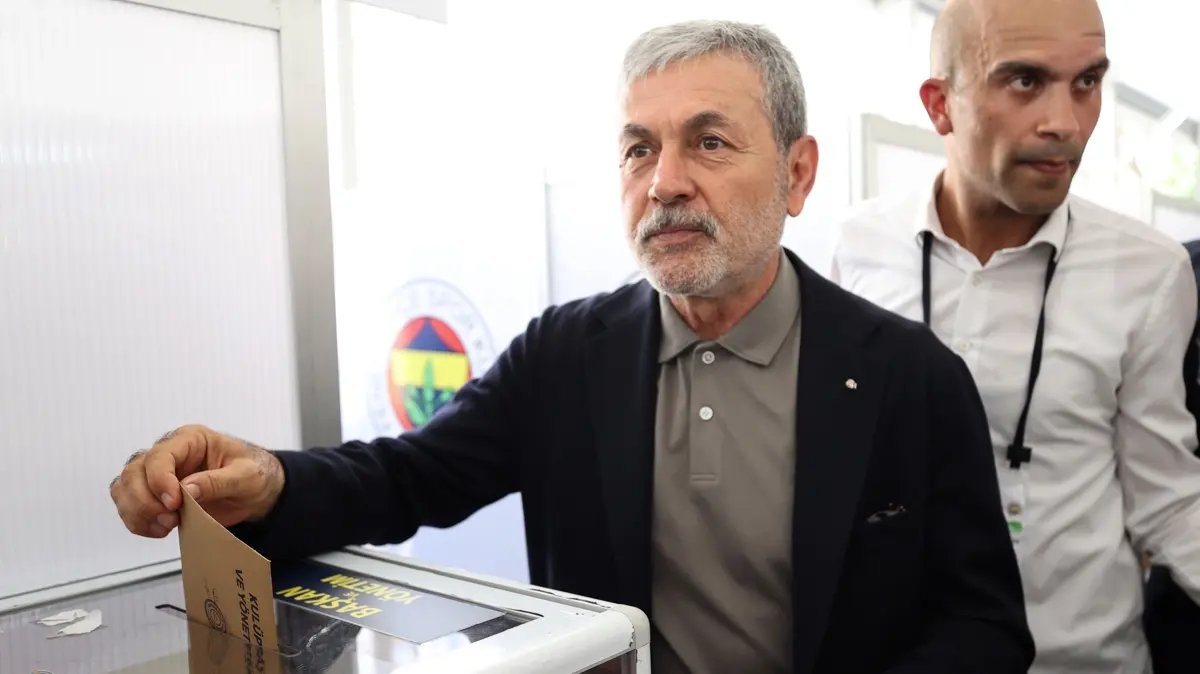Aykut Kocaman'dan Aziz Yıldırım cevabı! "Son derece rahatsızım"