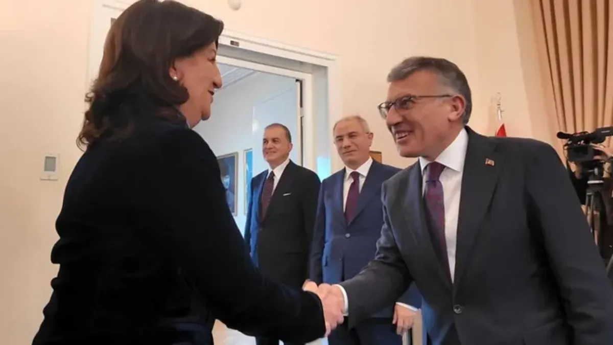 TBMM’de Terörsüz Türkiye görüşmesi!