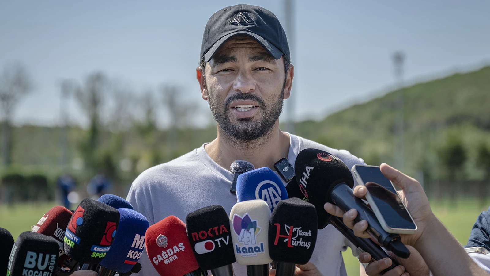 Kocaelispor Teknik Direktörü Selçuk İnan: "Görüştüğümüz çok oyuncu var"