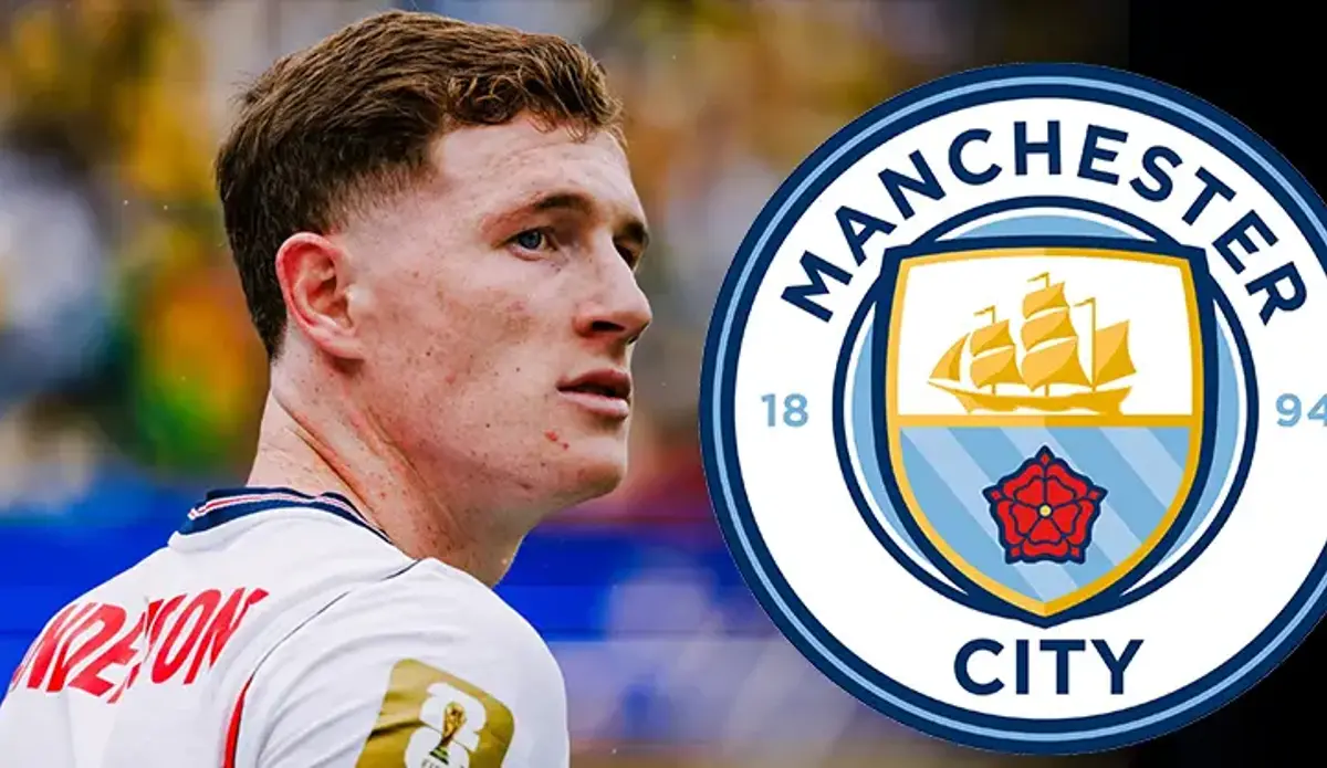 Manchester City, Elliot Anderson transferini açıkladı! 136 milyon Euro...