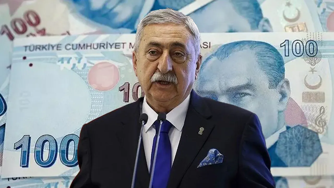 TESK'ten kritik çağrı: Nüfus yaşlanıyor, gençlere destek artırılmalı