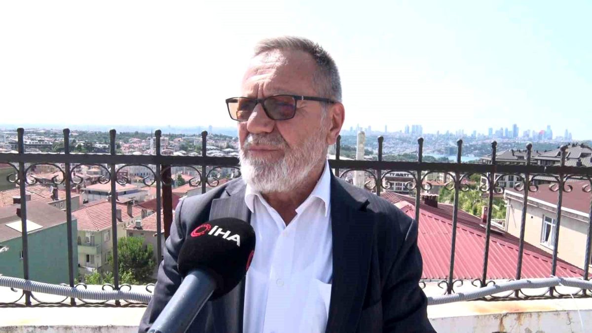 15 Temmuz'un kahraman babası: Bir evlat verdim, 10 bin evlat kazandım