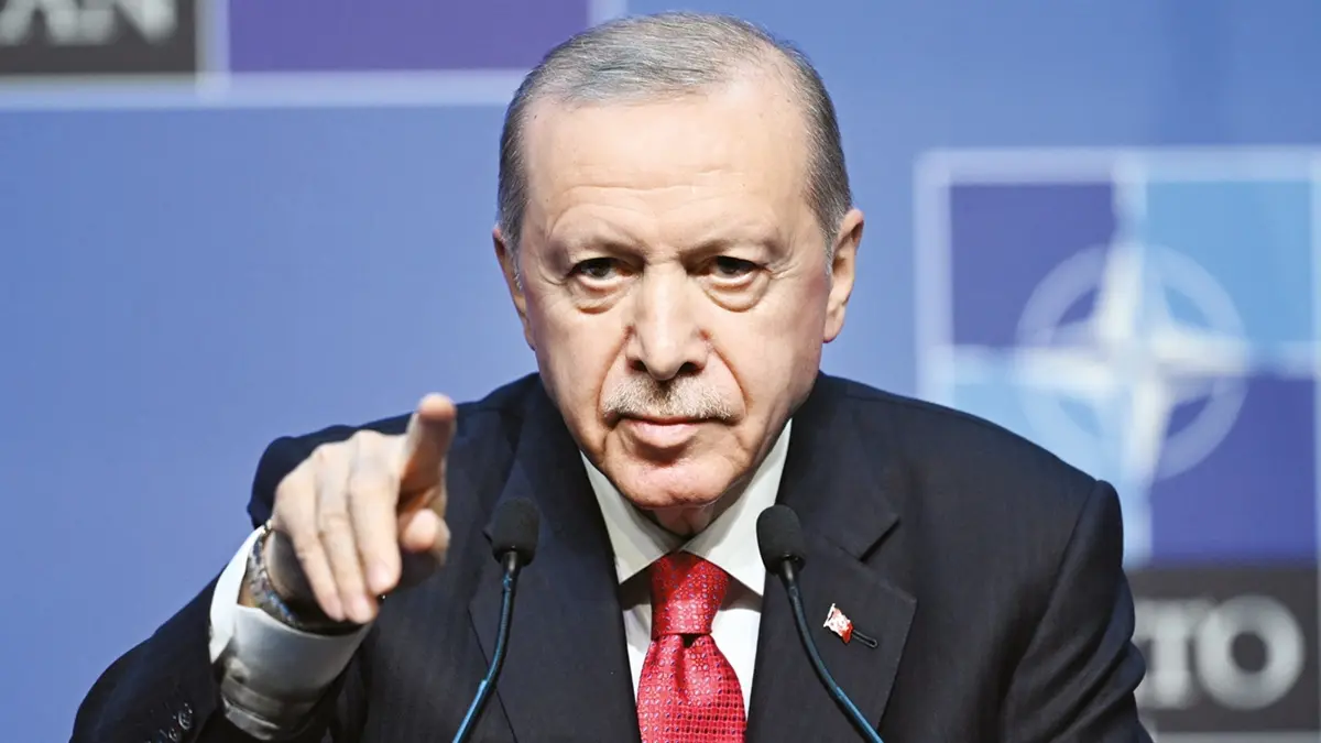 Dünya basını: En büyük kazanan Erdoğan