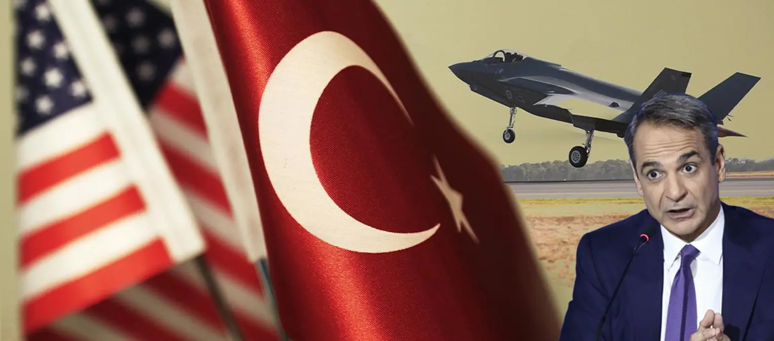 Yunanistan'da F-35 korkusu! Tarih verdiler: Türkler dönüyor