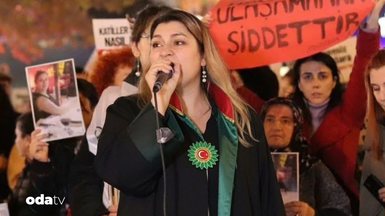 Önce Çocuklar ve Kadınlar Derneği Genel Sekreteri'ne NATO'dan gözaltı