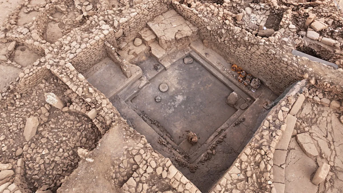 Göbeklitepe’nin ikizi olan bölgede devasa kazı! ’Gizemli Oda’ keşfedilecek...