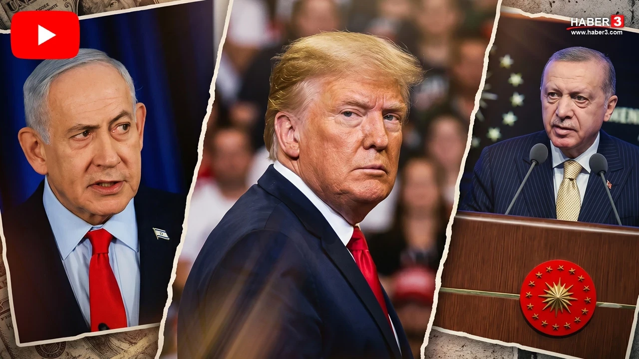 Trump'tan olası Türkiye - İsrail savaşı sorusuna dikkat çeken yanıt