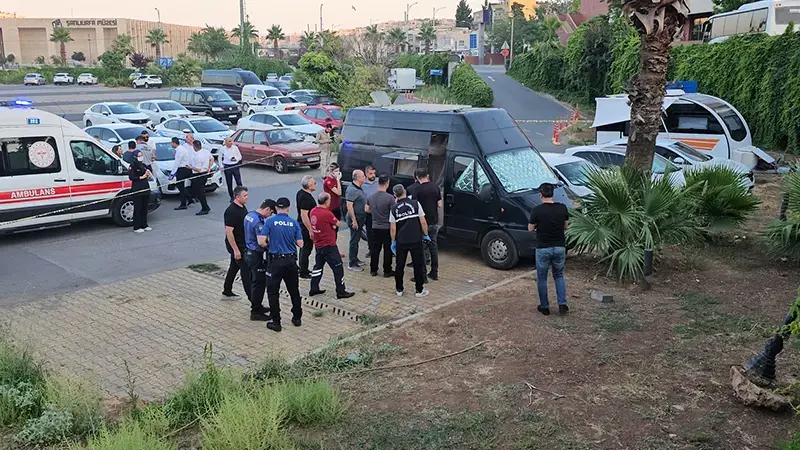 Şanlıurfa'da İsviçre vatandaşı karavanda ölü bulundu