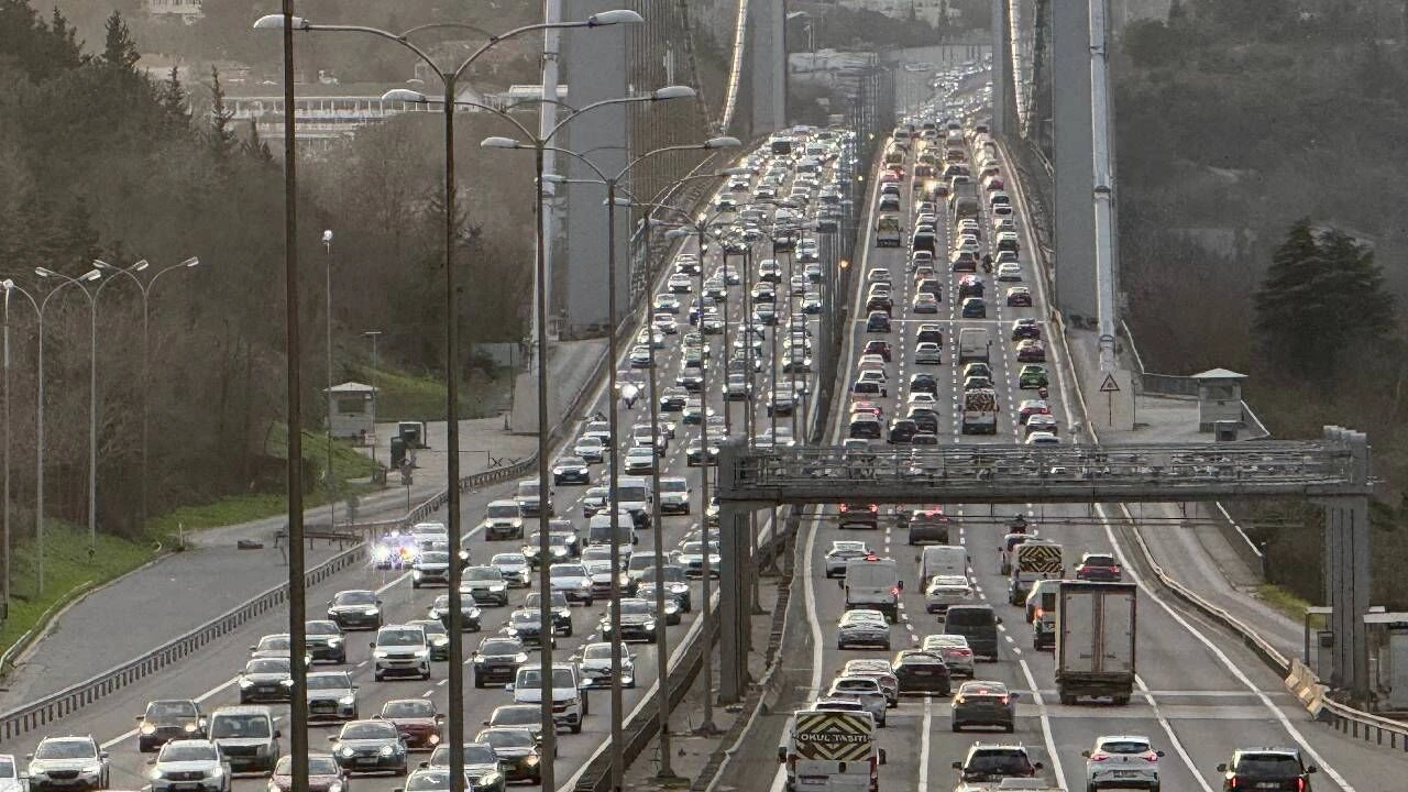 Trafiğe haziranda 194 bin 740 aracın kaydı yapıldı
