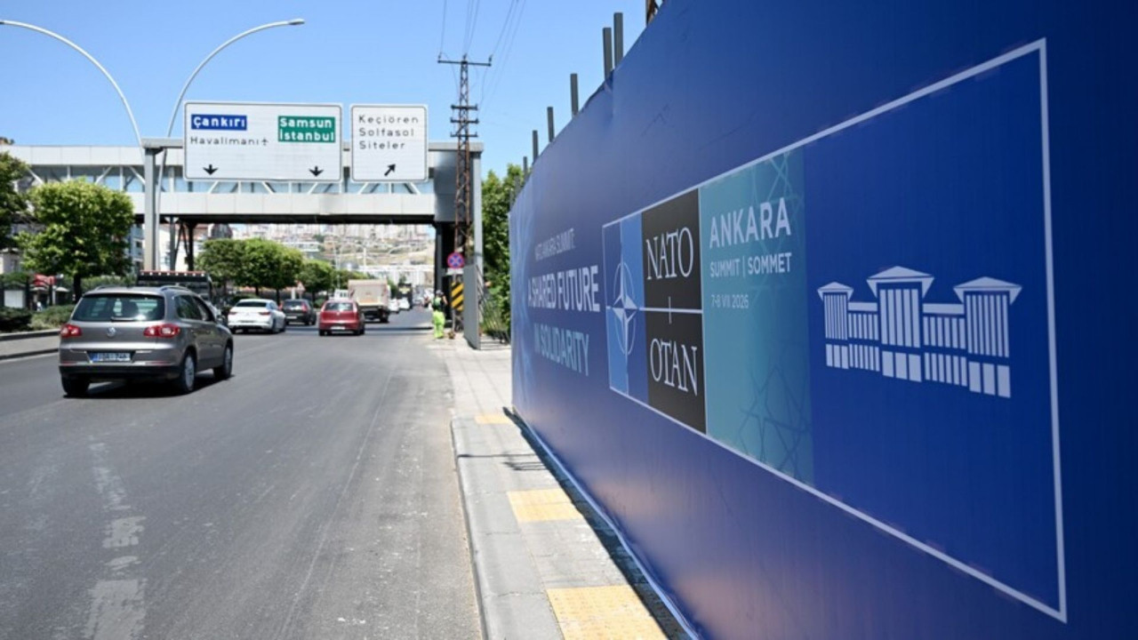 Ankara'daki NATO Zirvesi operasyonunda yeni gelişme