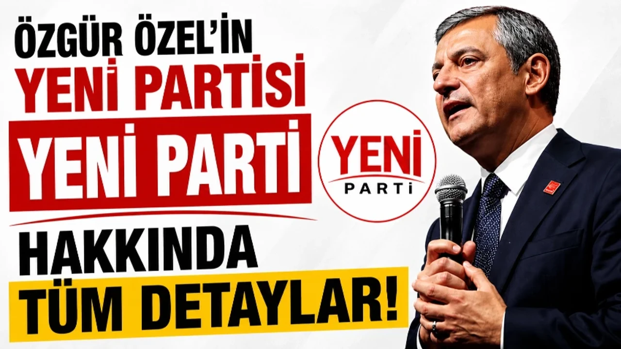 Yeni Parti kurucular kurulunda kimler var? CHP'den hangi milletvekilleri Yeni Parti'ye geçti?