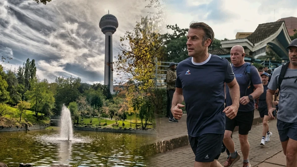 Ankara NATO Zirvesi: Macron için 3 farklı parkta özel sabah koşusu rotası planlandı | Güncel Haberler