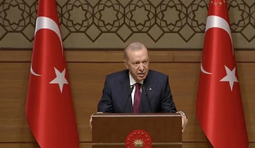 Cumhurbaşkanı Erdoğan: Terörsüz Türkiye Hedefi Stratejik Bir Devlet Vizyonudur