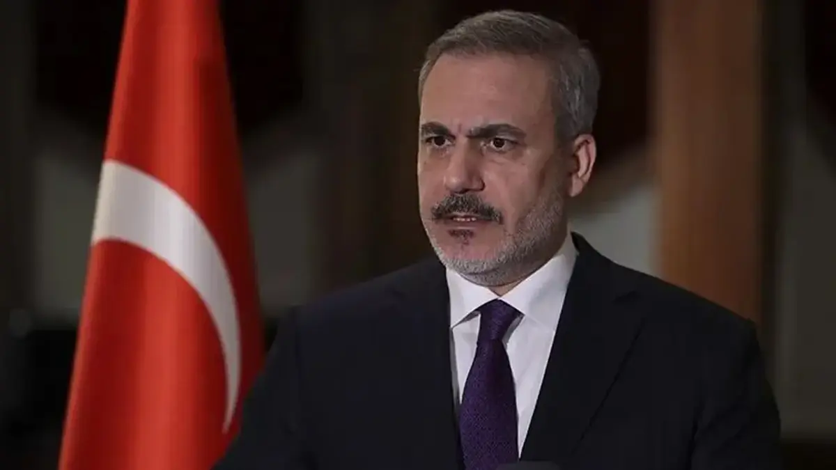 Dışişleri Bakanı Hakan Fidan'dan NATO Ankara Zirvesi'ne ilişkin paylaşım