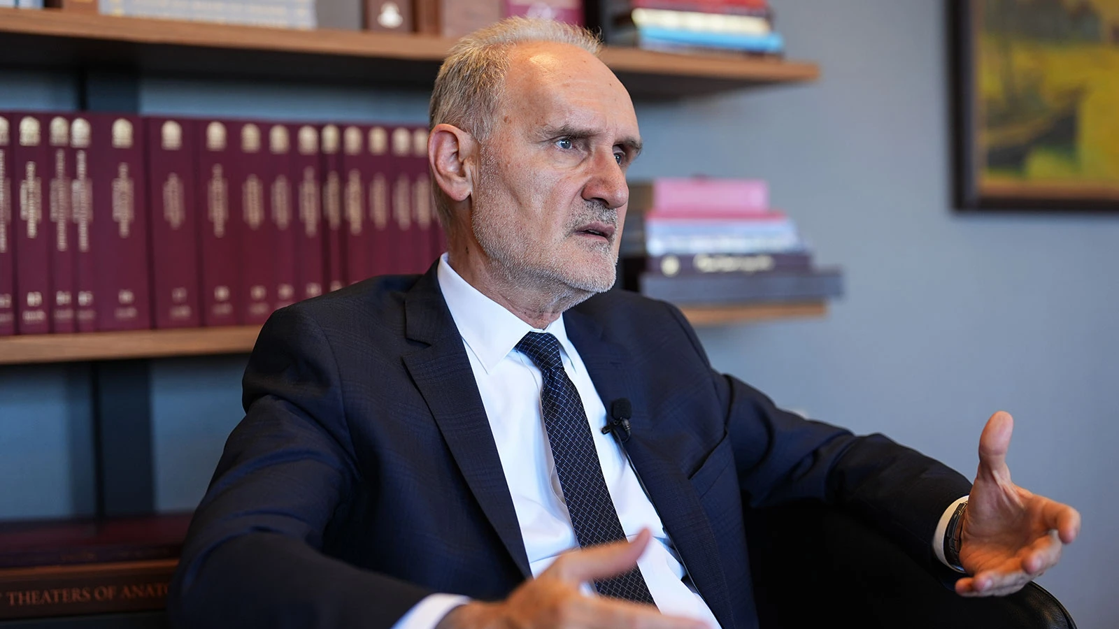 NATO Ankara Zirvesi'nde 70 trilyon dolarlık ekonomi temsil edilecek