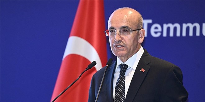 Bakan Şimşek emekli maaşlarıyla ilgili haberi yalanladı