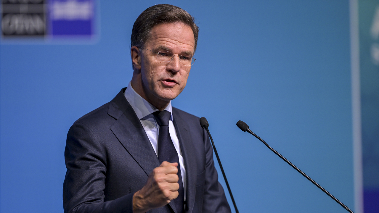 Rutte: NATO daha caydırıcı olmalı