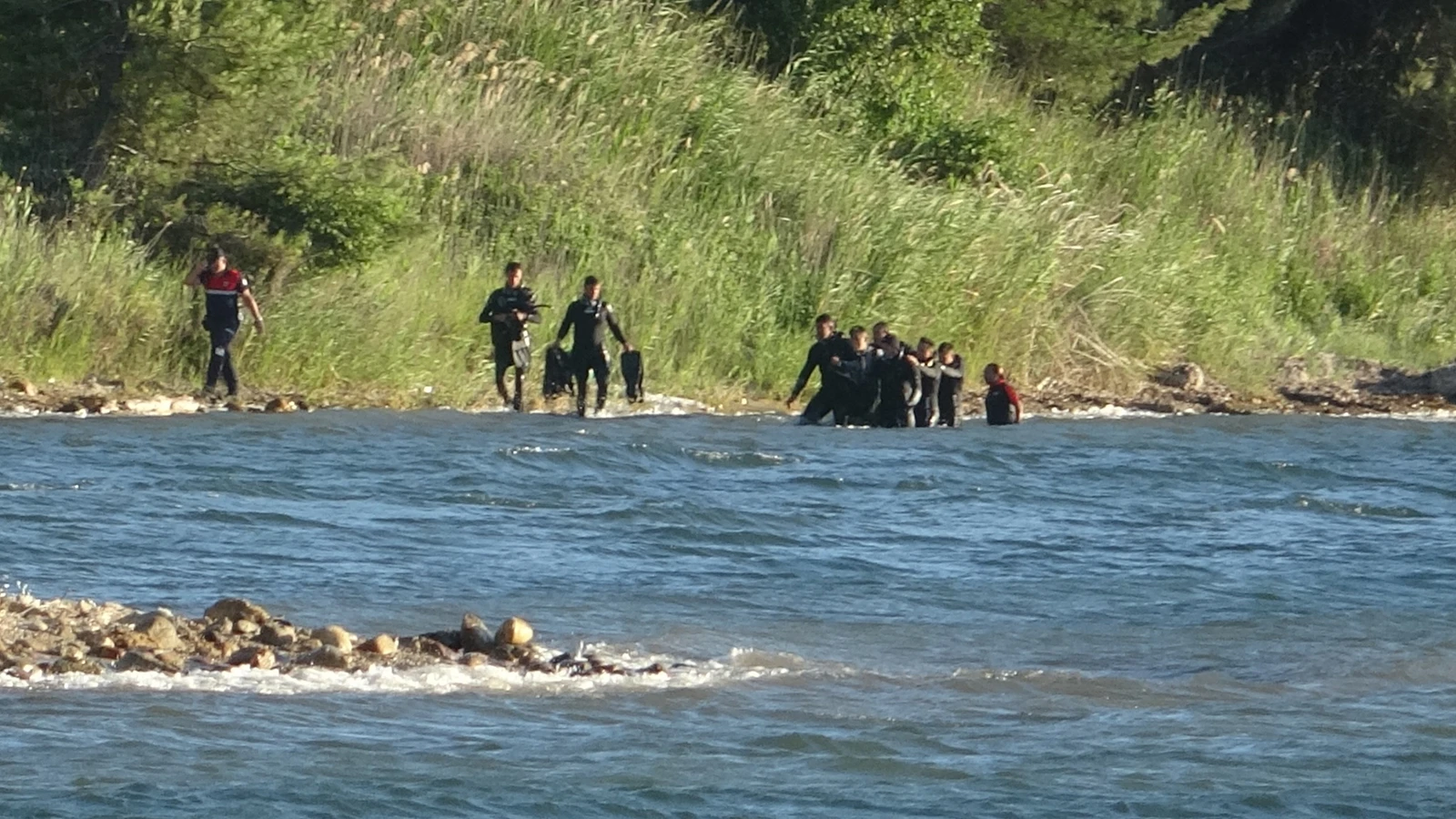 Çanakkale’de 14 yaşındaki kız çocuğu kaybolmuştu: Acı haber geldi