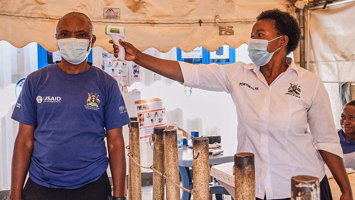 DSÖ: Ebola'nın Güney Sudan'a sıçrama riski yüksek