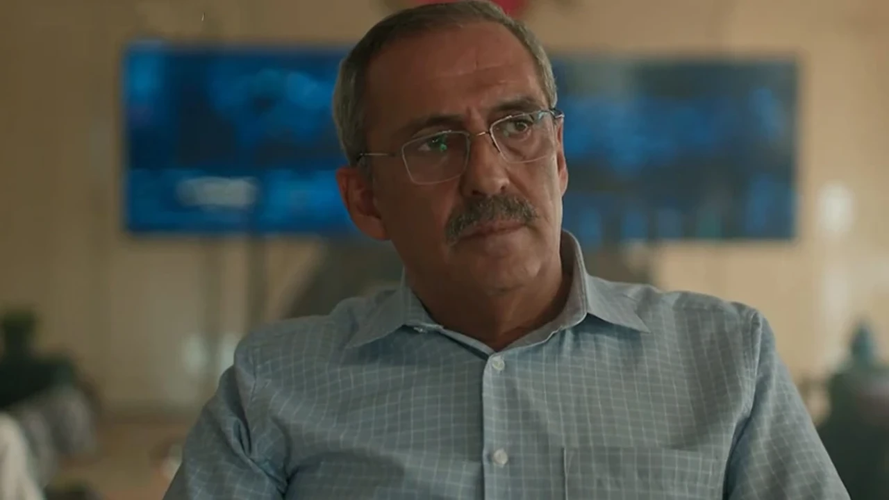 Yavuz Bingöl’den ters köşe rol: TRT ekranlarında Adil Öksüz oldu