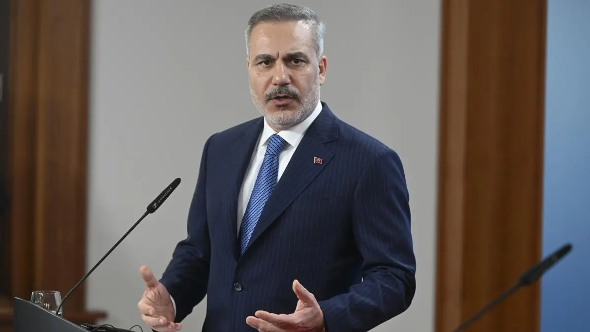 Bakan Fidan'dan ABD ve İran'a çağrı: Masaya dönülmeli