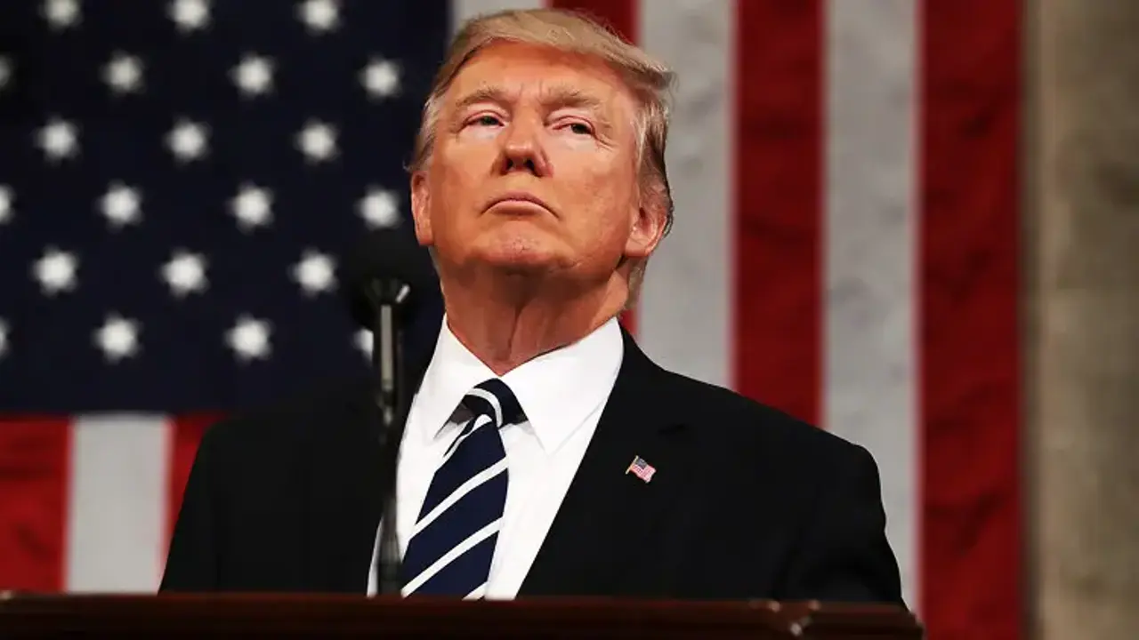 FIFA Başkanı duyurdu! Donald Trump Dünya Kupası finalinde sahneye çıkıyor