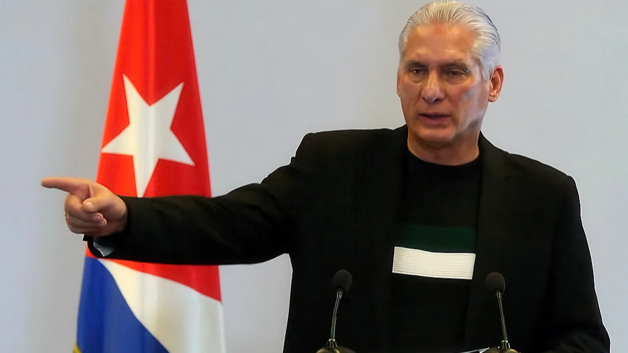 Havana Washington’a sert çıktı: Küba halkını boğmak istiyorlar