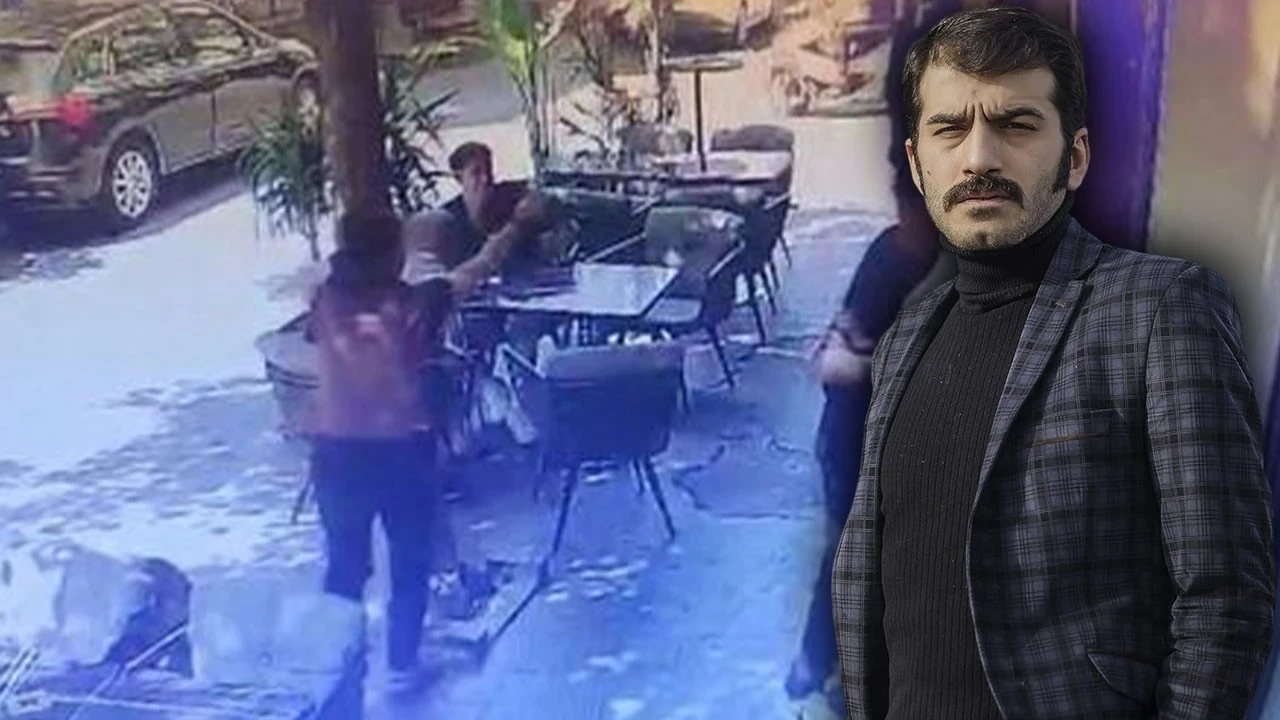 Ufuk Bayraktar'ın 'haraç ve saldırı' davası düştü