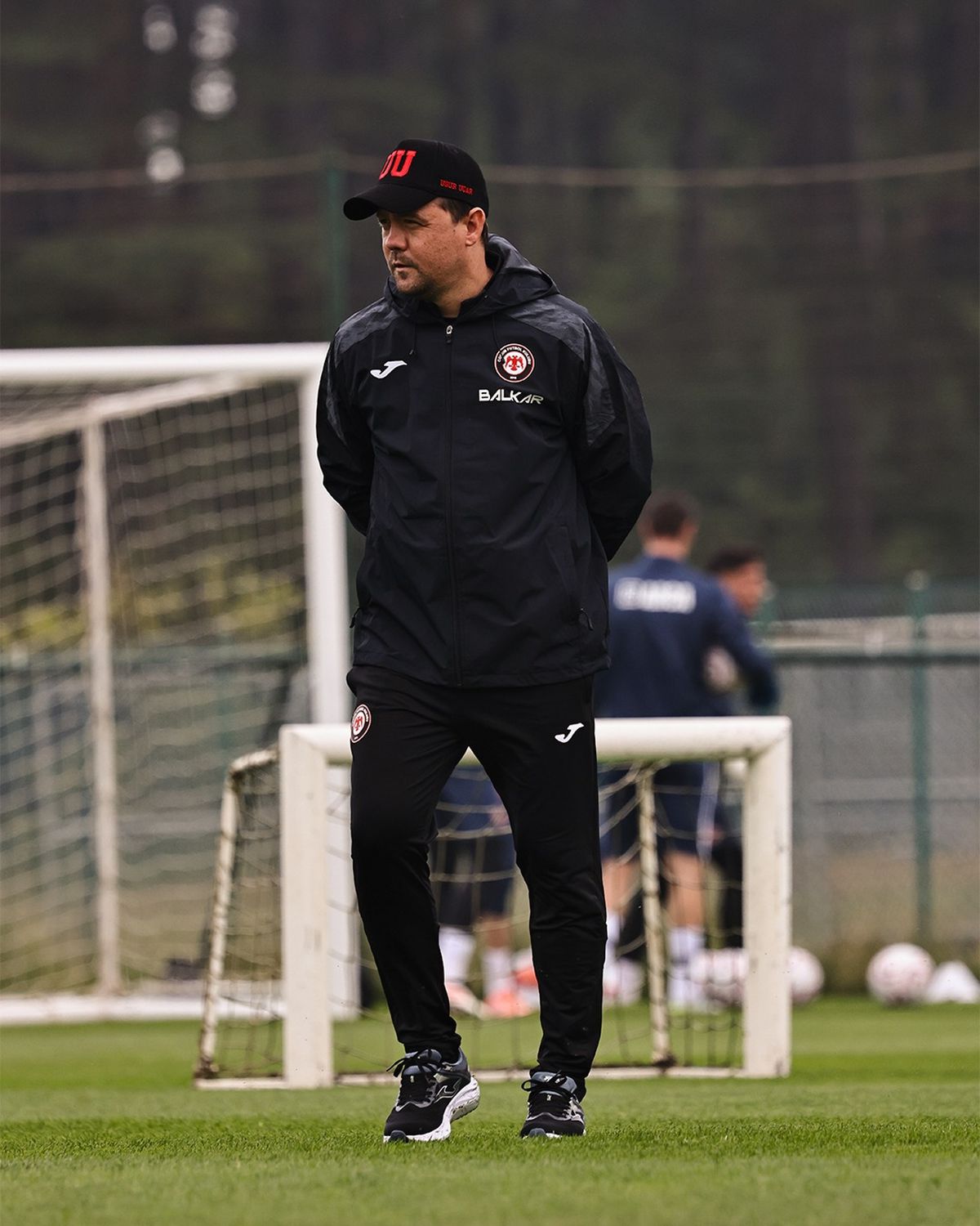Uğur Uçar: Çorum FK'ya çok kaliteli oyuncular katılacak