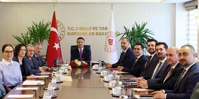 Bayraktar ile Dünya Bankası'ndan enerji zirvesi