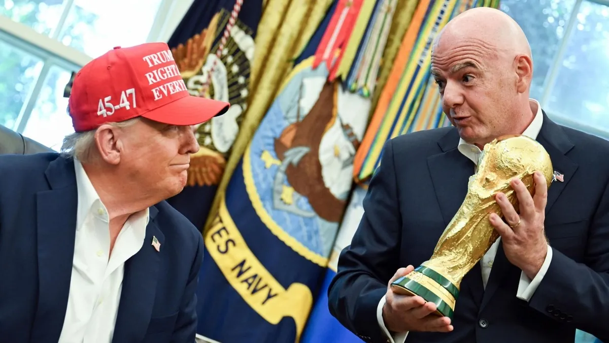 Dünya Kupası öncesi Ebola krizi: Trump Avrupa’yı hedefe koydu