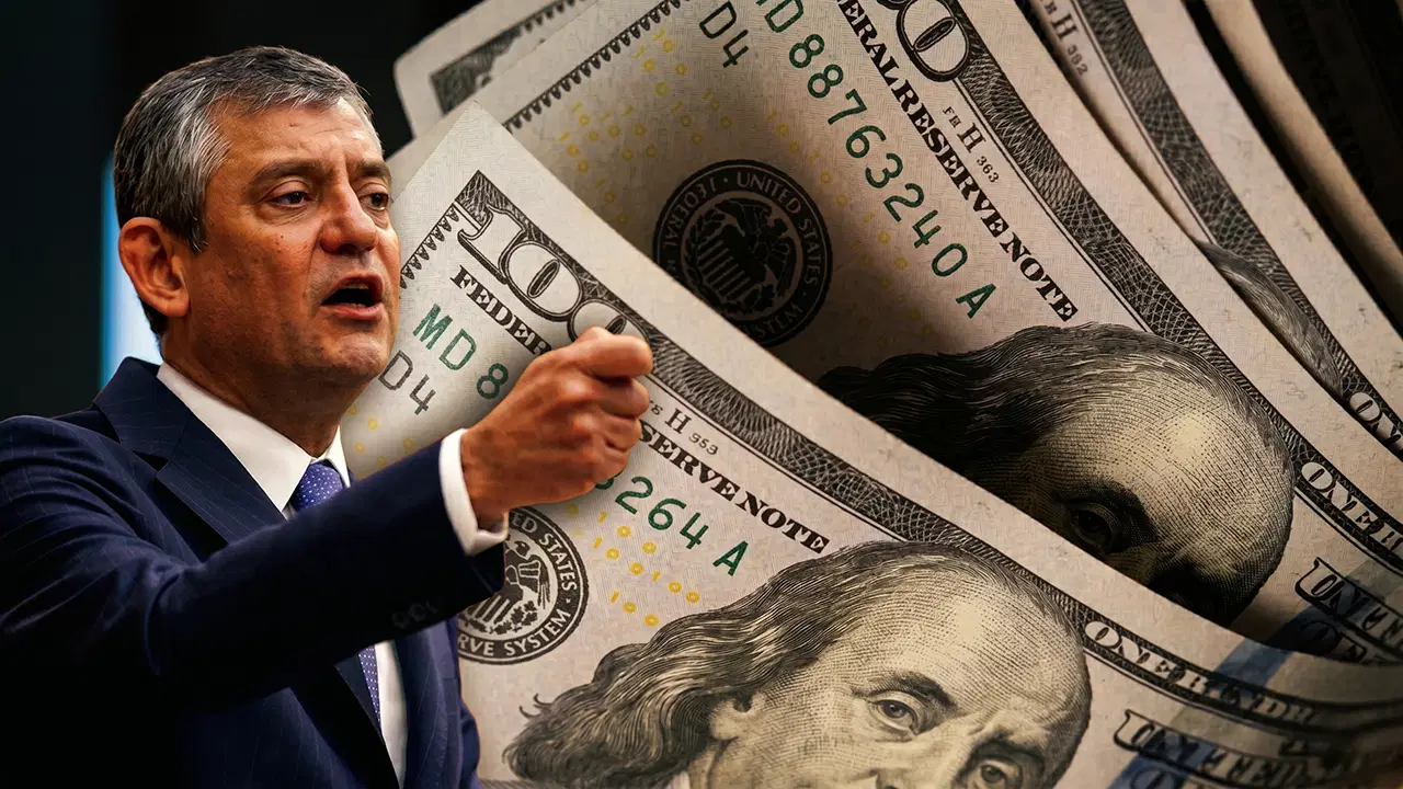 JPMorgan'dan dolar ve Özgür Özel raporu: Seçim için 2027 yılı işaret edildi