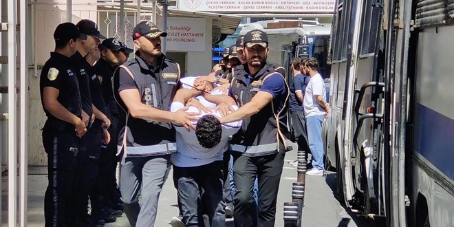 Barış Boyun soruşturmasında 45 kişi yakalandı, 33'ü tutuklandı