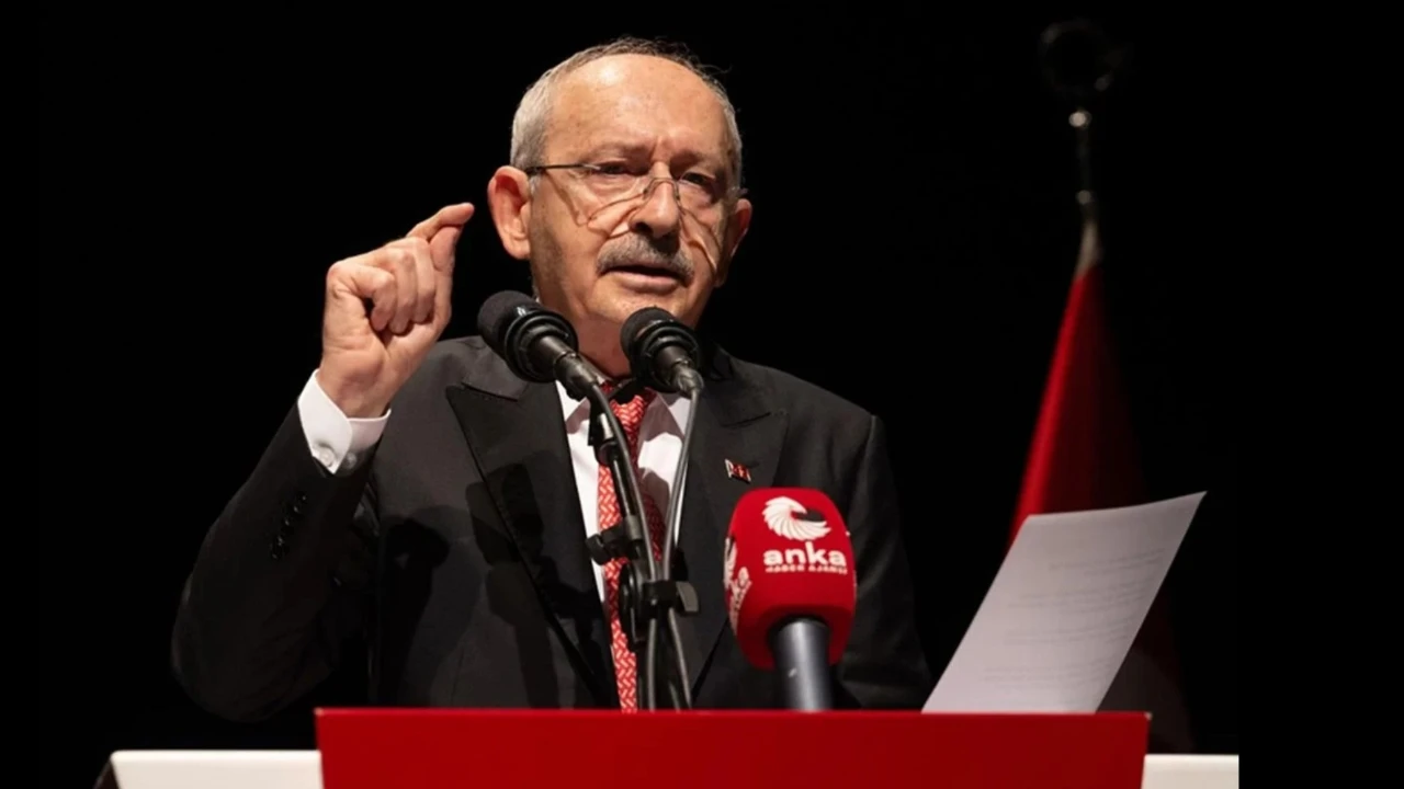 Kılıçdaroğlu'ndan Özgür Özel'in Yeni Parti'si için flaş yorum: Çok şükür arınma gerçekleşti