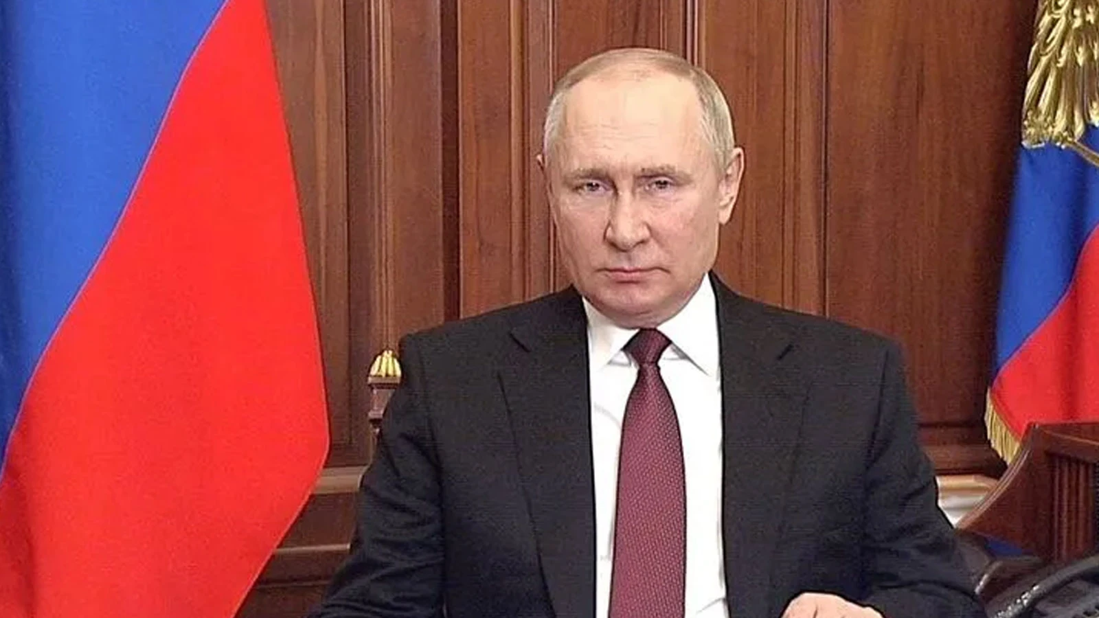 Putin: Ukrayna'nın askeri sanayisine saldırmaya devam edeceğiz