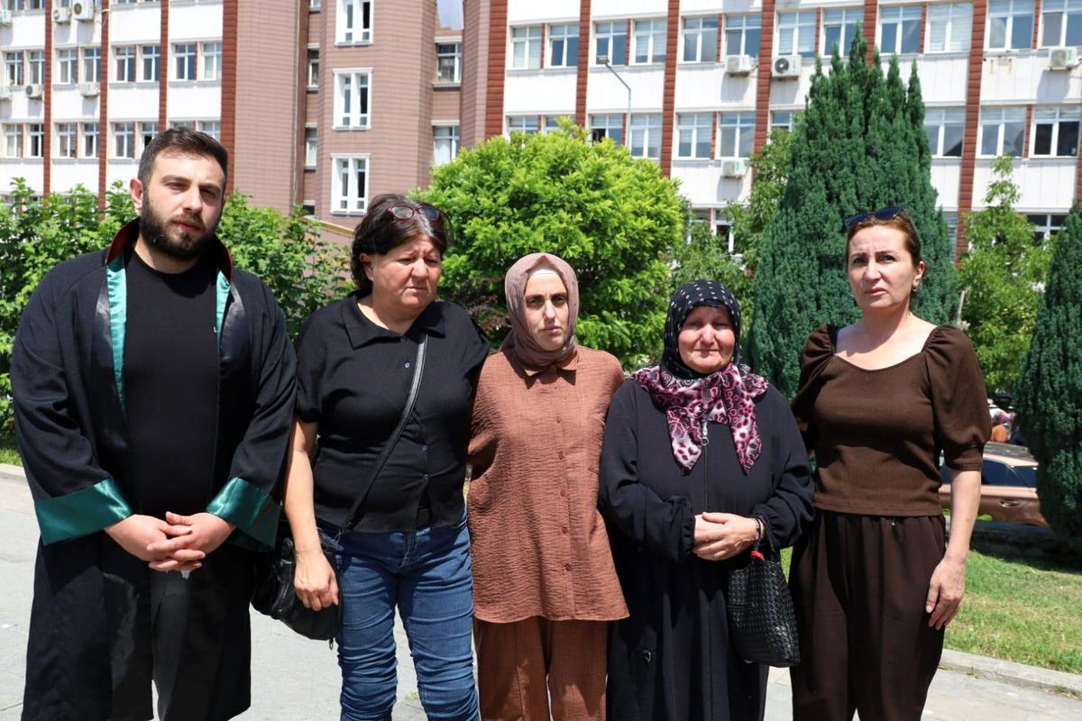 Kuryenin ölümüne yol açan alkollü sürücü tahliye edildi, aile tepki gösterdi: "Adalet istiyoruz"