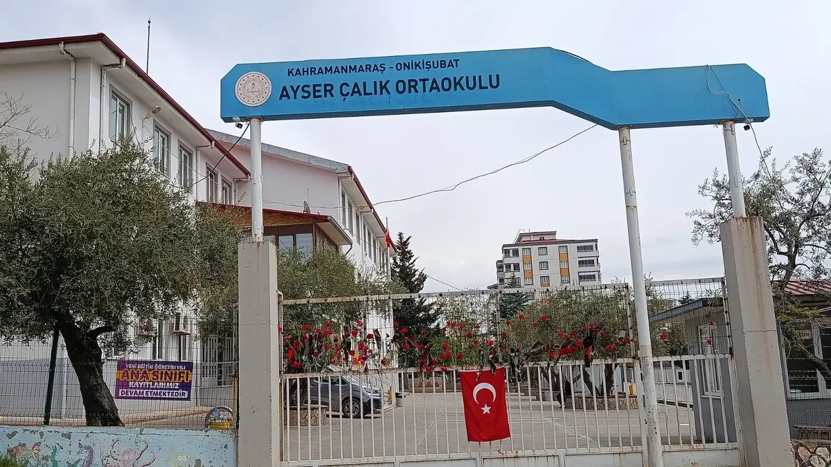 Kahramanmaraş'taki okul katliamı davasında yargı süreci başlıyor: İlk duruşma 4 Eylül'de