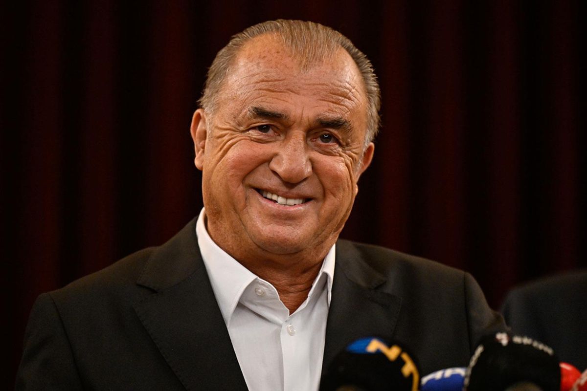 Necati Ateş'ten olay yaratan paylaşım: İbrahim Hacıosmanoğlu, Fatih Terim'i TFF başkanı yaptı