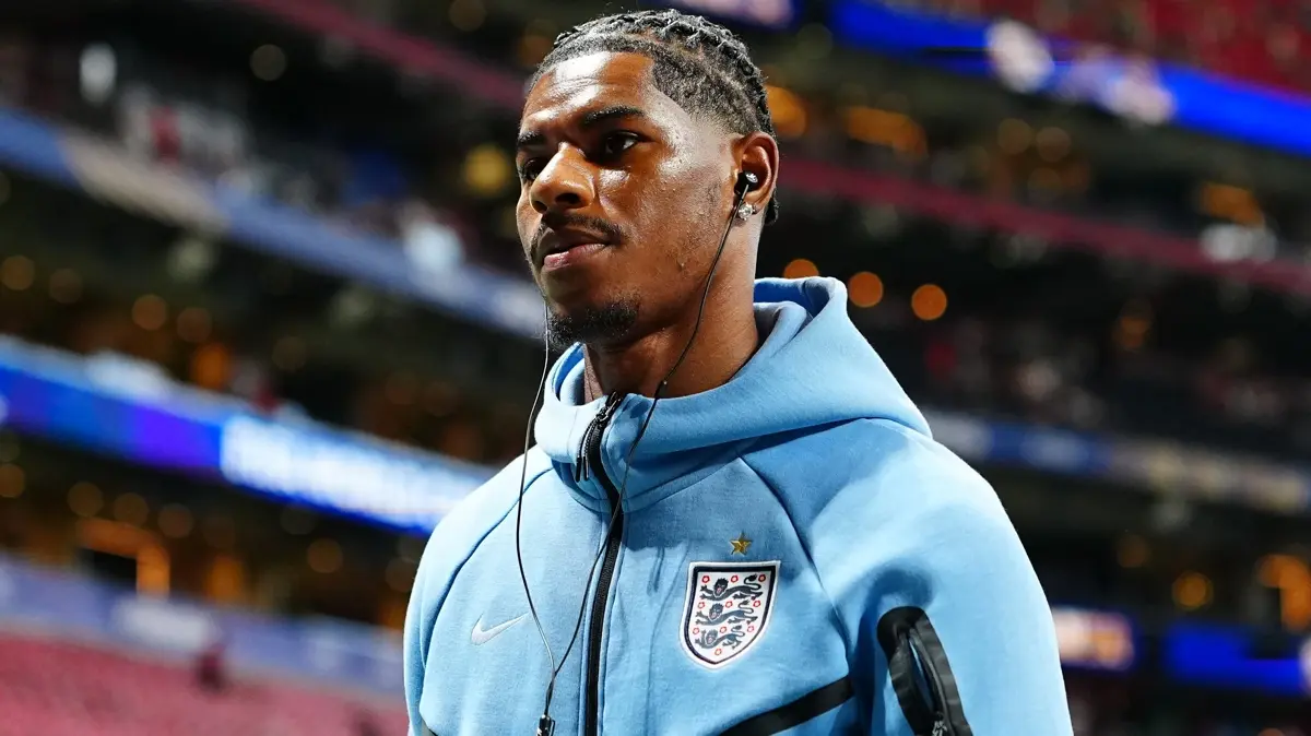 Fenerbahçe ile anılıyordu! Marcus Rashford'dan Türkiye kararı