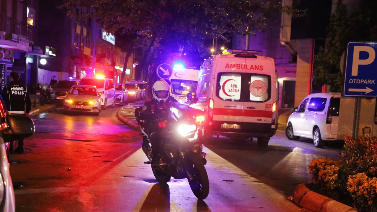 Muğla’da KADES ihbarına giden polise ve eski eşine silahlı saldırı