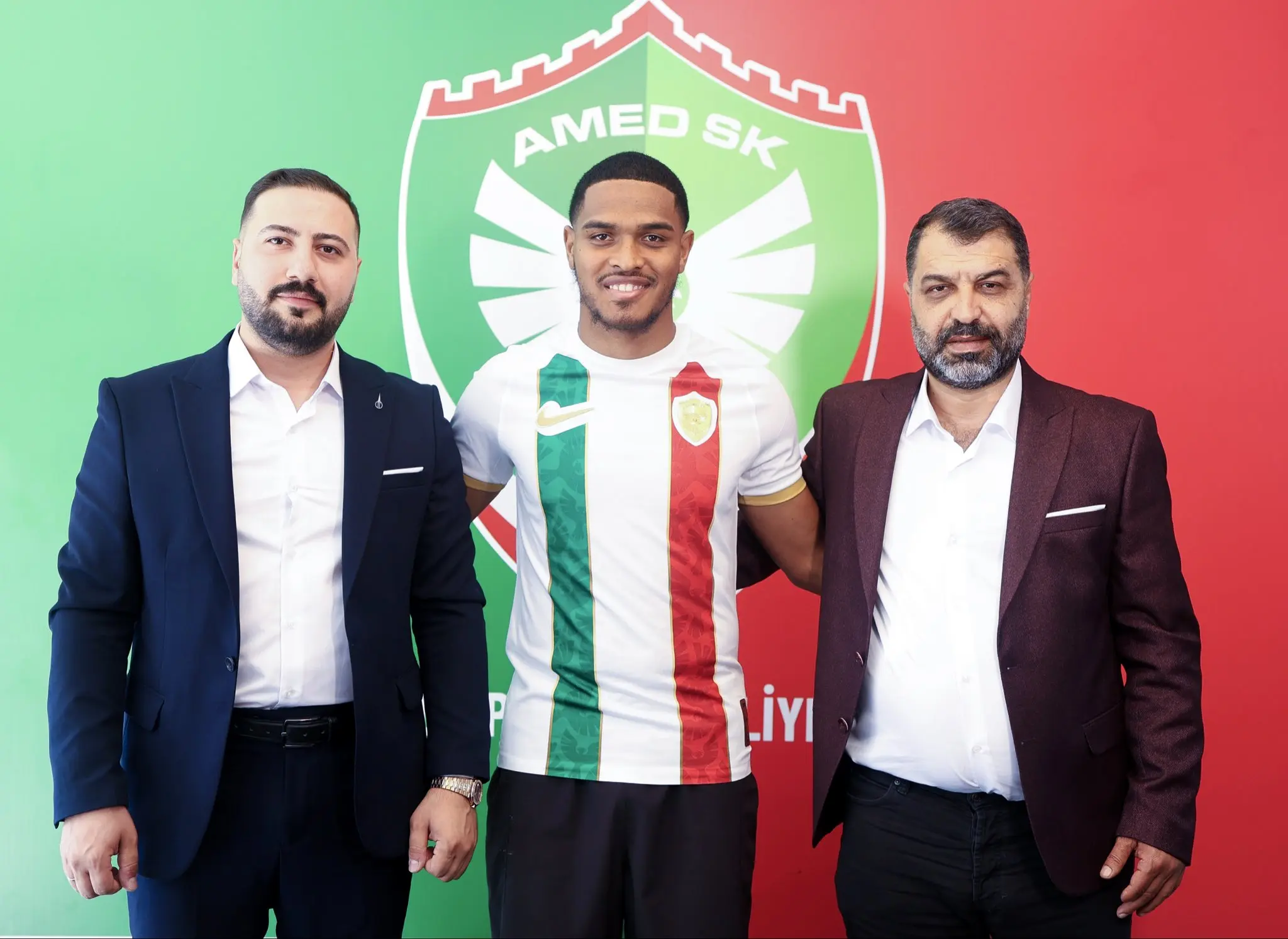 Amed Sportif Faaliyetler'den Rayan Raveloson transferi