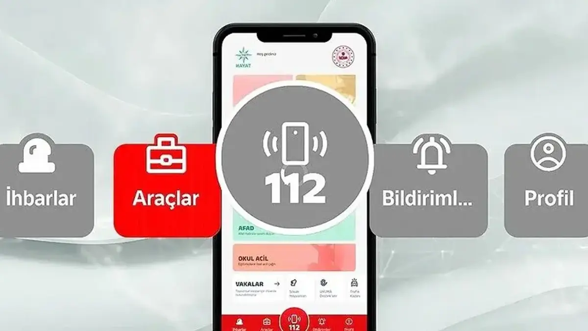 Dijital güvenlikte yeni dönem: HAYAT 112 portalına rekor ilgi