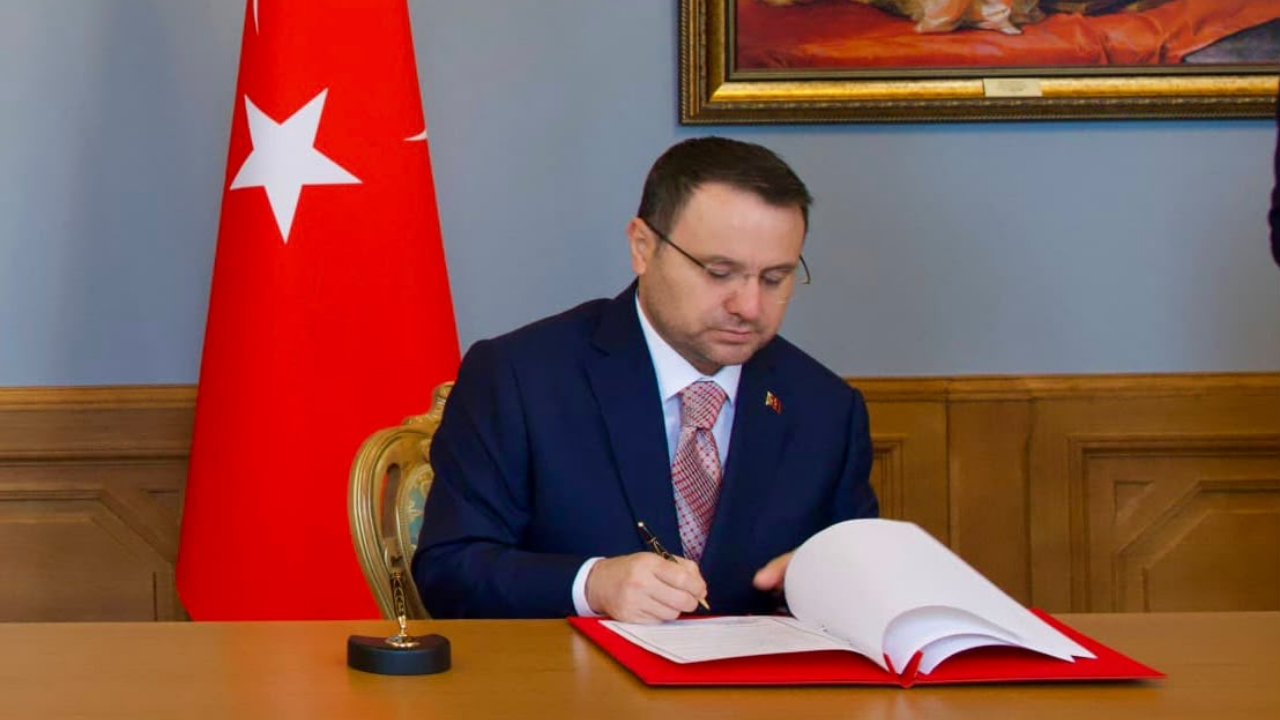 Bakan Gürlek duyurdu: Suç örgütü elebaşı Can Dalton'un Rusya'dan iadesi için yeni adım