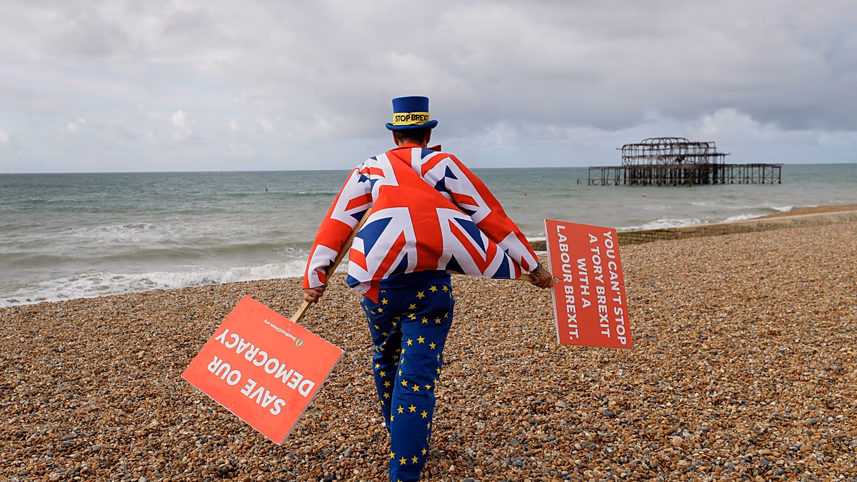 Brexit'in 10. yılında Britanya bilançosunu çıkarıyor