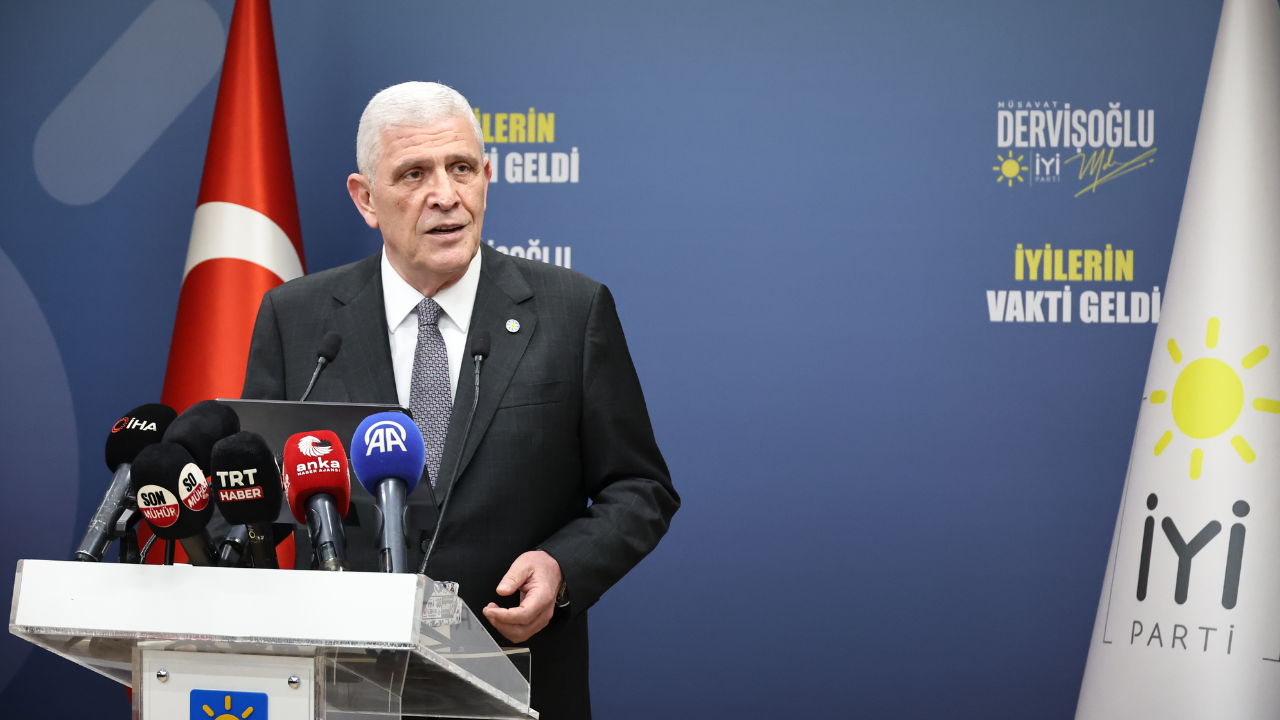 Dervişoğlu'ndan Uçum'a "erken seçim" yanıtı: Millet rıza göstermeyecek, yine satranç oynanıyor